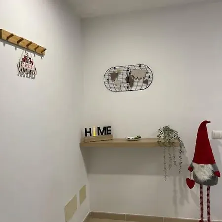 La Buhardilla Apartament