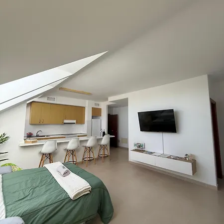 Apartament La Buhardilla Moya (Gran Canaria)