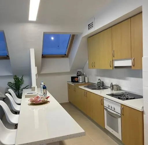 公寓 La Buhardilla