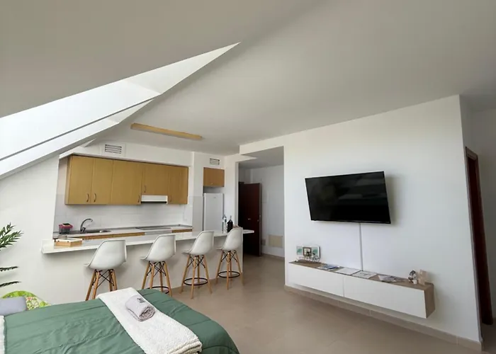 公寓 La Buhardilla 摩亚