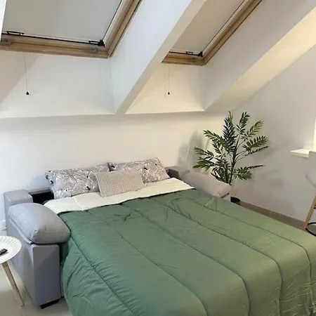 Lejlighed La Buhardilla Moya (Gran Canaria)