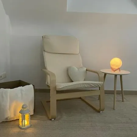 Lejlighed La Buhardilla *