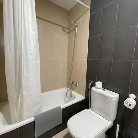 Lejlighed La Buhardilla *