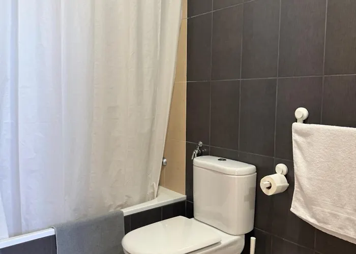 La Buhardilla Апартаменты